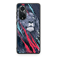 Thumbnail for 4 - Huawei Nova 9/Honor 50 Lion Designer PopArt case, cover, bumper