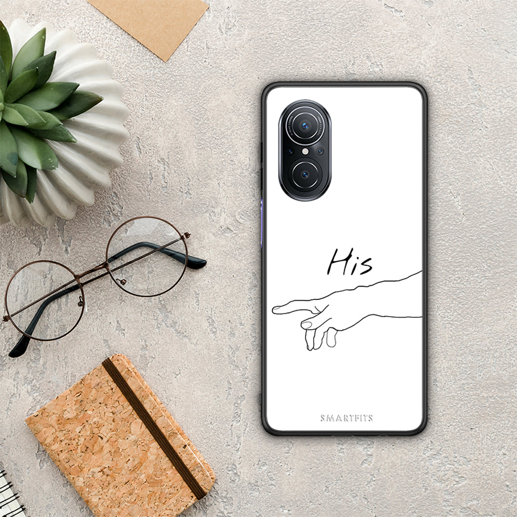 Aesthetic Love 2 - Huawei Nova 9 SE θήκη