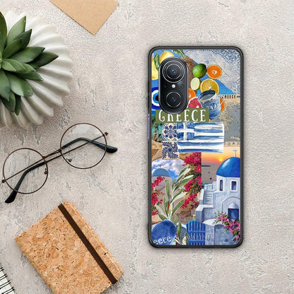 All Greek - Huawei Nova 9 SE θήκη