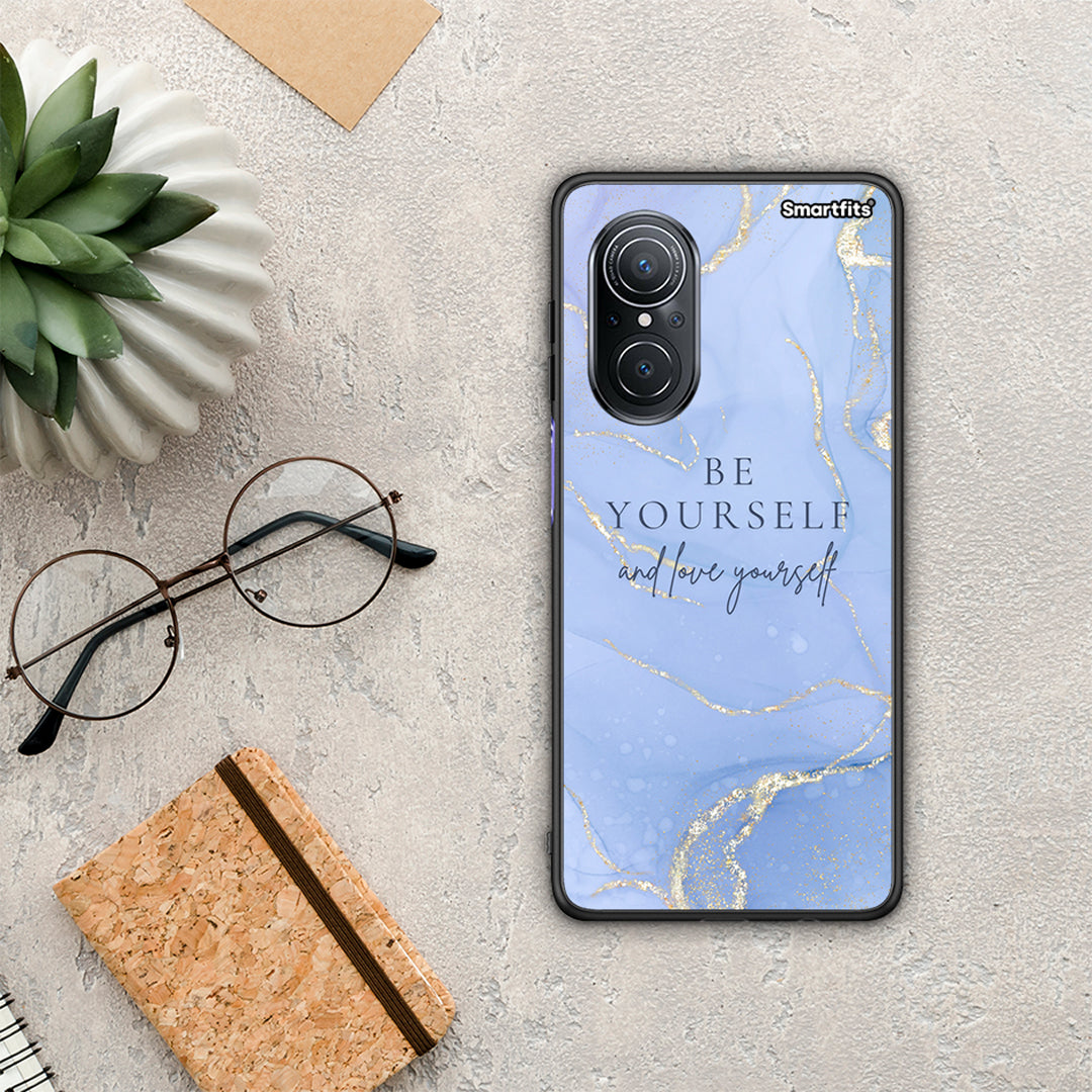 Be Yourself - Huawei Nova 9 SE θήκη