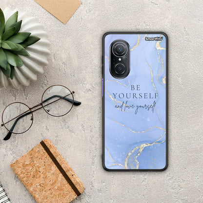Be Yourself - Huawei Nova 9 SE θήκη