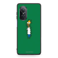 Thumbnail for Huawei Nova 9 SE Bush Man Θήκη Αγίου Βαλεντίνου από τη Smartfits με σχέδιο στο πίσω μέρος και μαύρο περίβλημα | Smartphone case with colorful back and black bezels by Smartfits