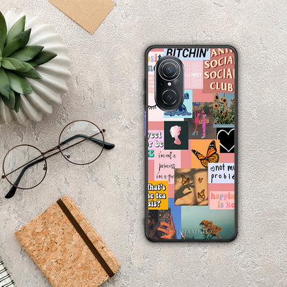 Collage Bitchin - Huawei Nova 9 SE θήκη