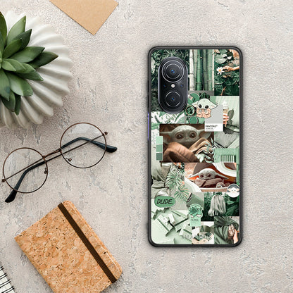 Collage Dude - Huawei Nova 9 SE θήκη