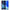 Θήκη Huawei Nova 9 SE Blue Sky Galaxy από τη Smartfits με σχέδιο στο πίσω μέρος και μαύρο περίβλημα | Huawei Nova 9 SE Blue Sky Galaxy case with colorful back and black bezels