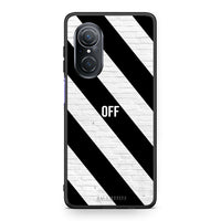 Thumbnail for Huawei Nova 9 SE Get Off θήκη από τη Smartfits με σχέδιο στο πίσω μέρος και μαύρο περίβλημα | Smartphone case with colorful back and black bezels by Smartfits