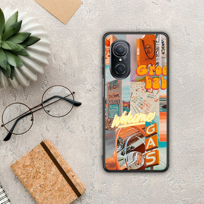 Groovy Babe - Huawei Nova 9 SE θήκη