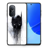 Thumbnail for Θήκη Huawei Nova 9 SE Paint Bat Hero από τη Smartfits με σχέδιο στο πίσω μέρος και μαύρο περίβλημα | Huawei Nova 9 SE Paint Bat Hero case with colorful back and black bezels