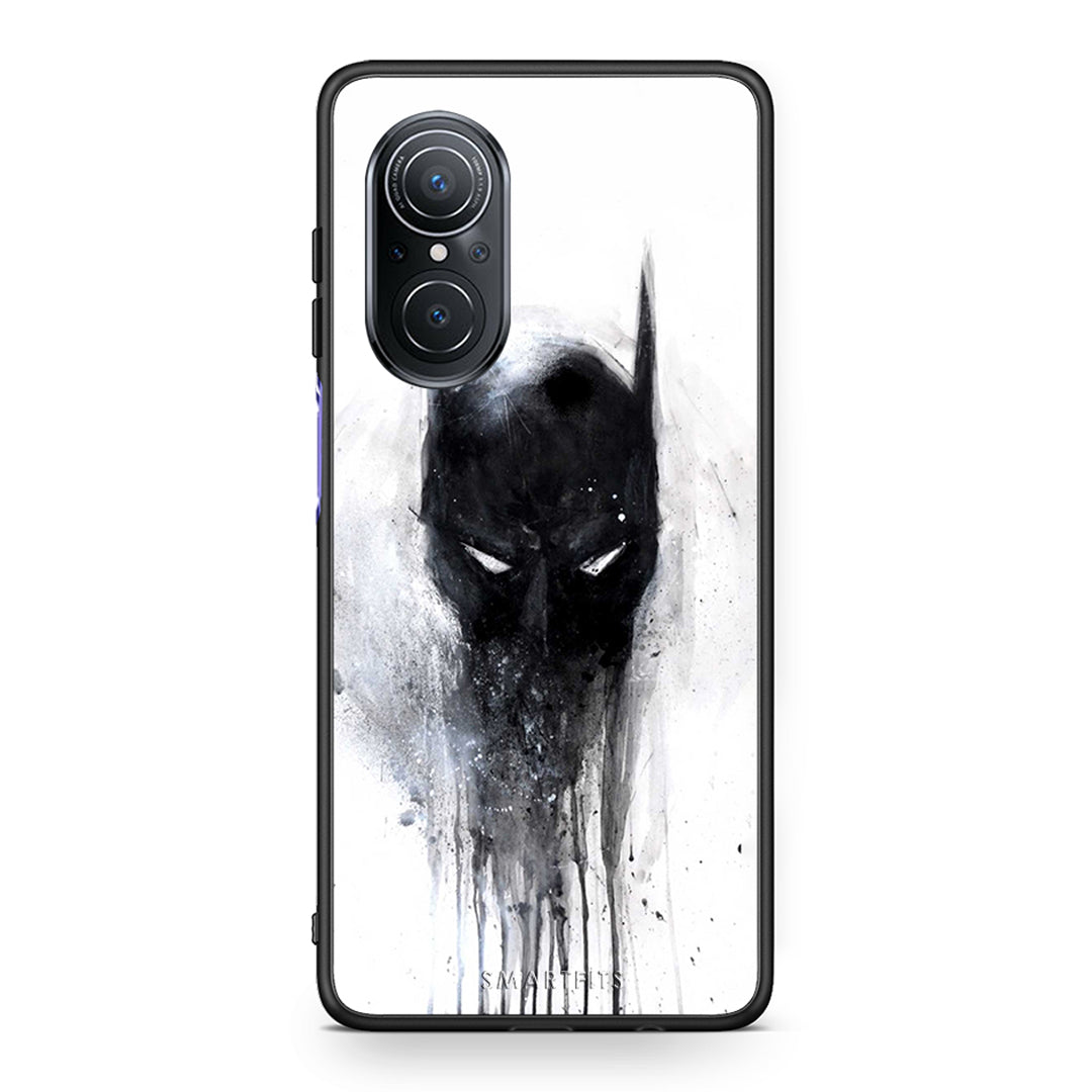4 - Huawei Nova 9 SE Paint Bat Hero case, cover, bumper