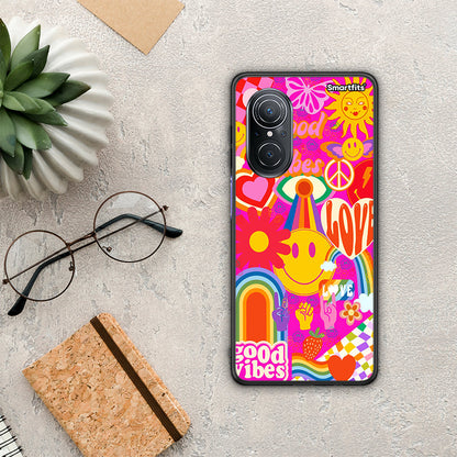 Hippie Love - Huawei Nova 9 SE θήκη
