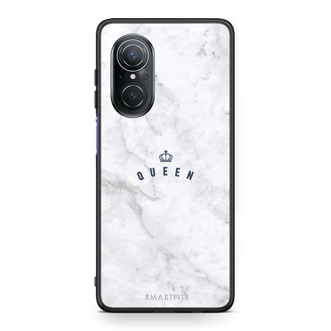 4 - Huawei Nova 9 SE Queen Marble case, cover, bumper