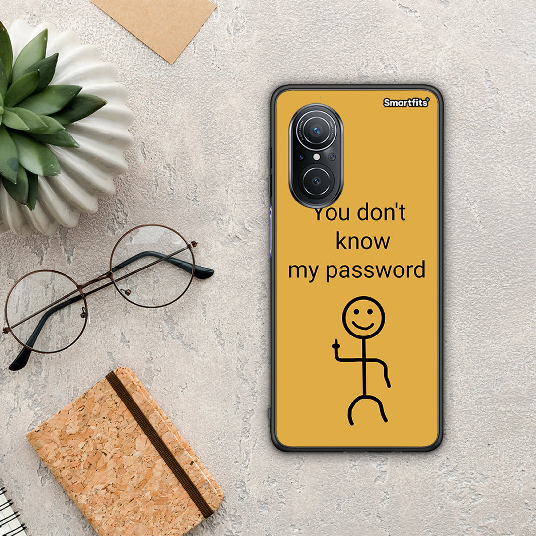 My Password - Huawei Nova 9 SE θήκη