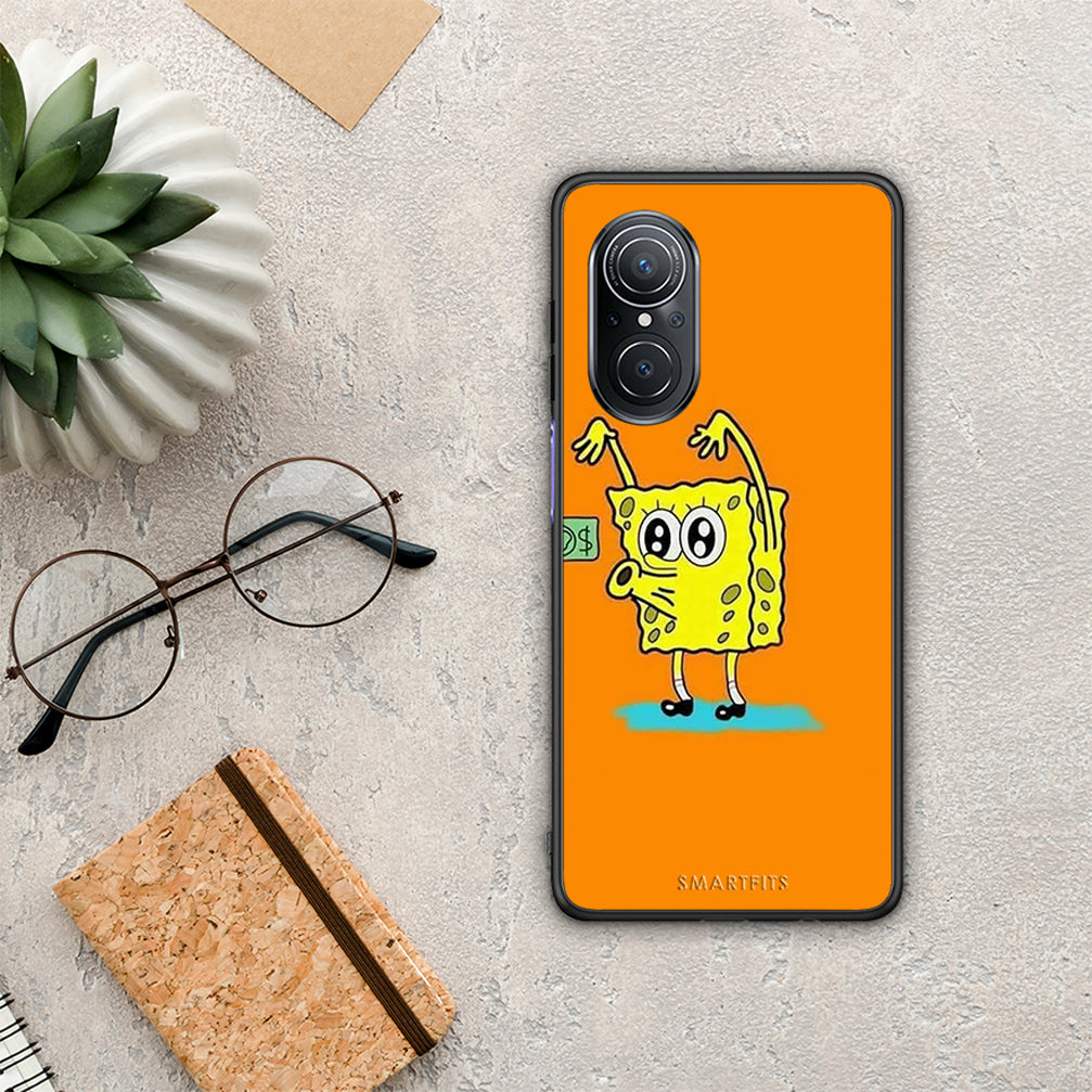 No Money 2 - Huawei Nova 9 SE θήκη