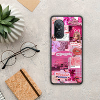 Thumbnail for Pink Love - Huawei Nova 9 SE θήκη