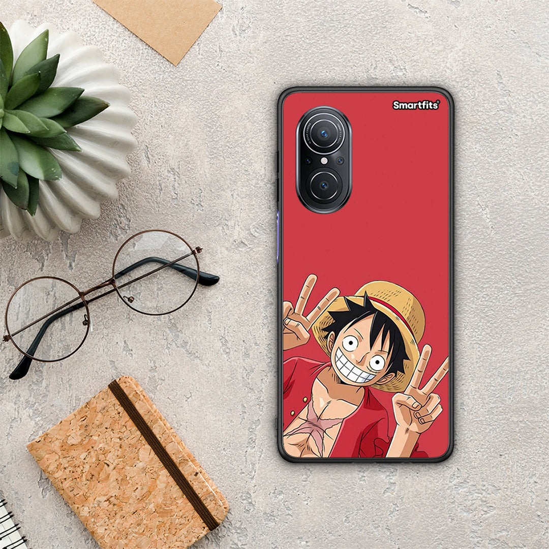 Pirate Luffy - Huawei Nova 9 SE θήκη