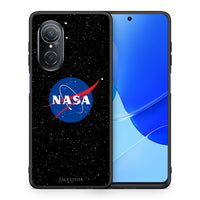 Thumbnail for Θήκη Huawei Nova 9 SE NASA PopArt από τη Smartfits με σχέδιο στο πίσω μέρος και μαύρο περίβλημα | Huawei Nova 9 SE NASA PopArt case with colorful back and black bezels