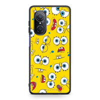 Thumbnail for 4 - Huawei Nova 9 SE Sponge PopArt case, cover, bumper