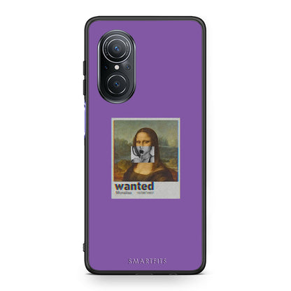 4 - Huawei Nova 9 SE Monalisa Popart case, cover, bumper