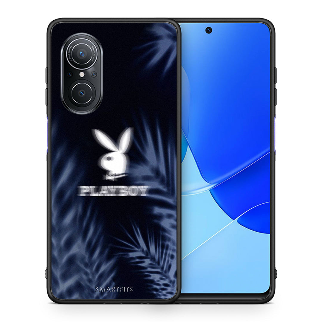 Θήκη Huawei Nova 9 SE Sexy Rabbit από τη Smartfits με σχέδιο στο πίσω μέρος και μαύρο περίβλημα | Huawei Nova 9 SE Sexy Rabbit case with colorful back and black bezels