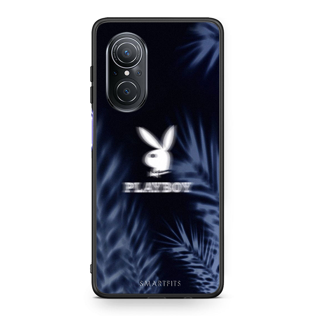 Huawei Nova 9 SE Sexy Rabbit θήκη από τη Smartfits με σχέδιο στο πίσω μέρος και μαύρο περίβλημα | Smartphone case with colorful back and black bezels by Smartfits