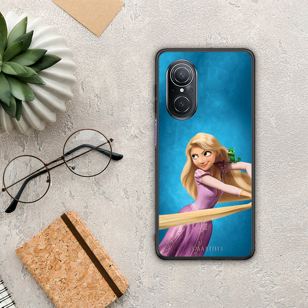 Tangled 2 - Huawei Nova 9 SE θήκη