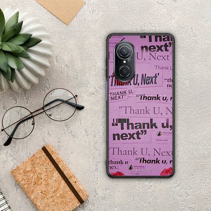 Thank You Next - Huawei Nova 9 SE θήκη
