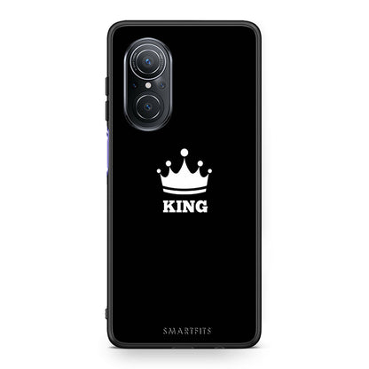 4 - Huawei Nova 9 SE King Valentine case, cover, bumper