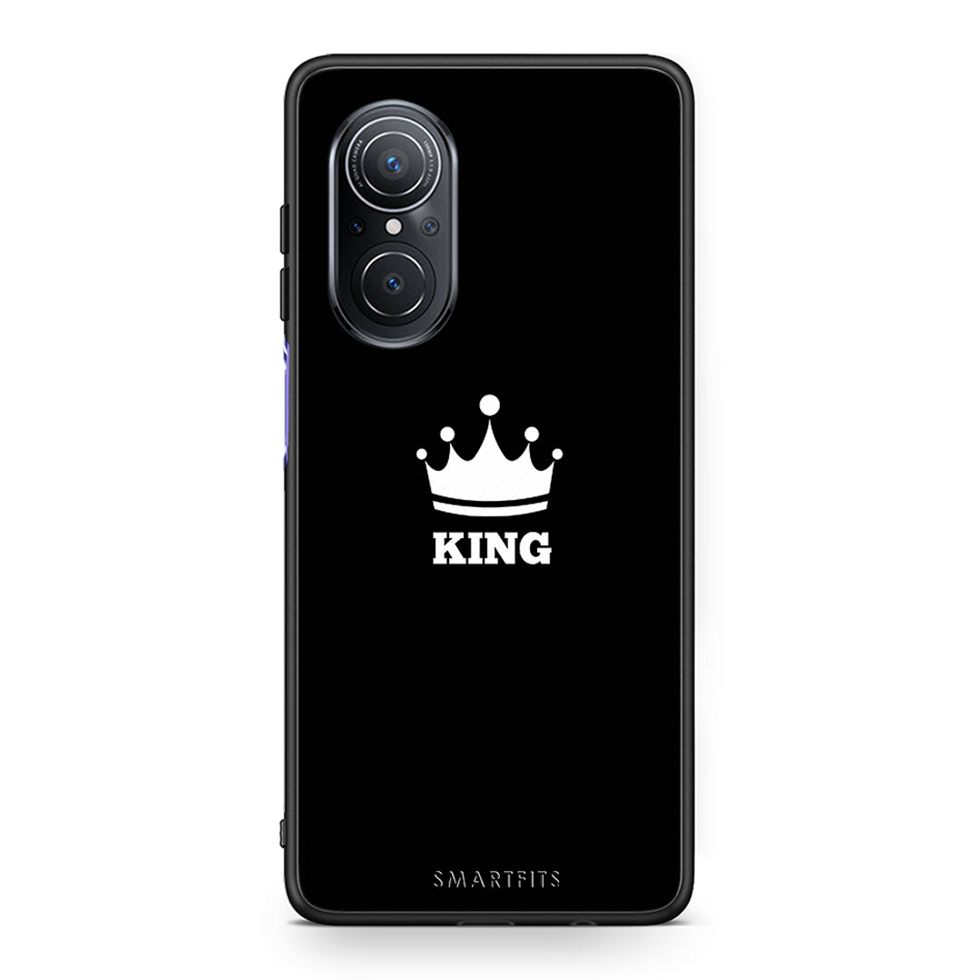 4 - Huawei Nova 9 SE King Valentine case, cover, bumper