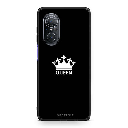 4 - Huawei Nova 9 SE Queen Valentine case, cover, bumper