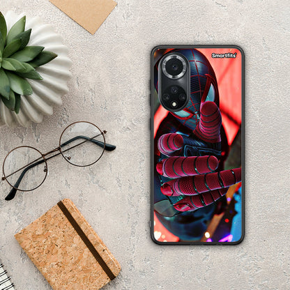 Spider Hand - Huawei Nova 9 / Honor 50 θήκη