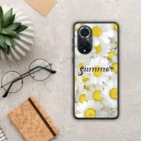 Thumbnail for Summer Daisies - Huawei Nova 9 / Honor 50 θήκη