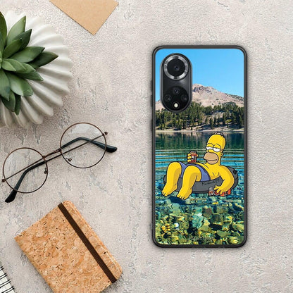 Summer Happiness - Huawei Nova 9 / Honor 50 θήκη