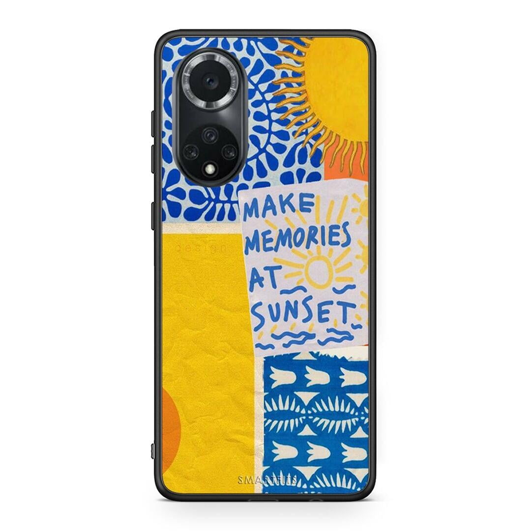 Sunset Memories - Huawei Nova 9 / Honor 50 θήκη