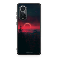 Thumbnail for 4 - Huawei Nova 9/Honor 50 Sunset Tropic case, cover, bumper