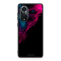 Thumbnail for 4 - Huawei Nova 9/Honor 50 Pink Black Watercolor case, cover, bumper