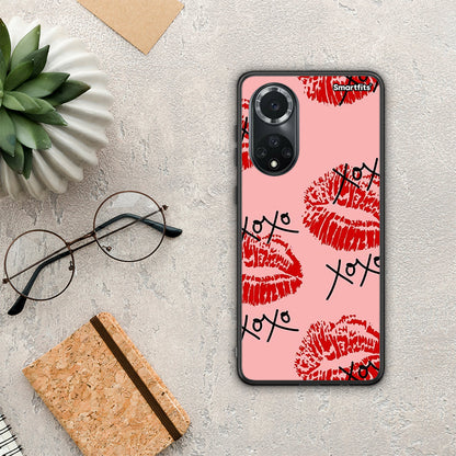 XOXO Lips - Huawei Nova 9 / Honor 50 θήκη