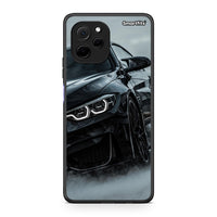 Thumbnail for Θήκη Huawei Nova Y61 Black BMW από τη Smartfits με σχέδιο στο πίσω μέρος και μαύρο περίβλημα | Huawei Nova Y61 Black BMW Case with Colorful Back and Black Bezels