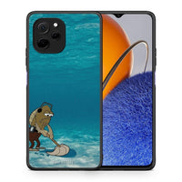 Thumbnail for Θήκη Huawei Nova Y61 Clean The Ocean από τη Smartfits με σχέδιο στο πίσω μέρος και μαύρο περίβλημα | Huawei Nova Y61 Clean The Ocean Case with Colorful Back and Black Bezels