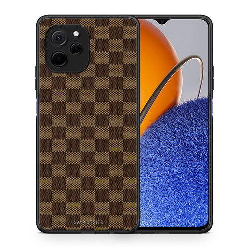Θήκη Huawei Nova Y61 Designer Glamour από τη Smartfits με σχέδιο στο πίσω μέρος και μαύρο περίβλημα | Huawei Nova Y61 Designer Glamour Case with Colorful Back and Black Bezels