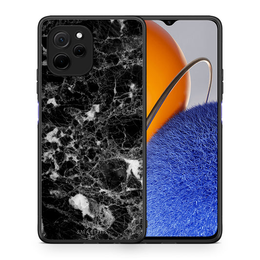 Θήκη Huawei Nova Y61 Marble Male από τη Smartfits με σχέδιο στο πίσω μέρος και μαύρο περίβλημα | Huawei Nova Y61 Marble Male Case with Colorful Back and Black Bezels