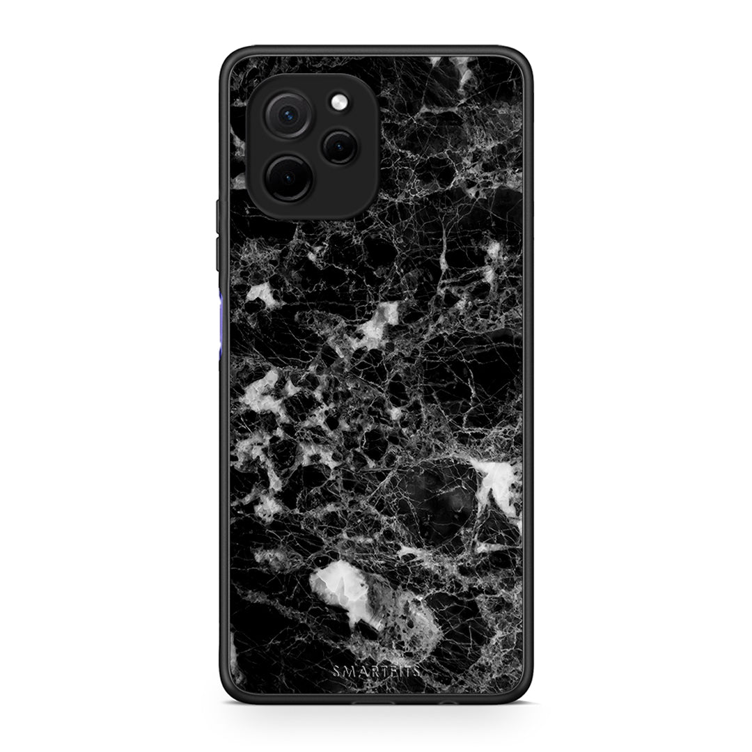 Θήκη Huawei Nova Y61 Marble Male από τη Smartfits με σχέδιο στο πίσω μέρος και μαύρο περίβλημα | Huawei Nova Y61 Marble Male Case with Colorful Back and Black Bezels