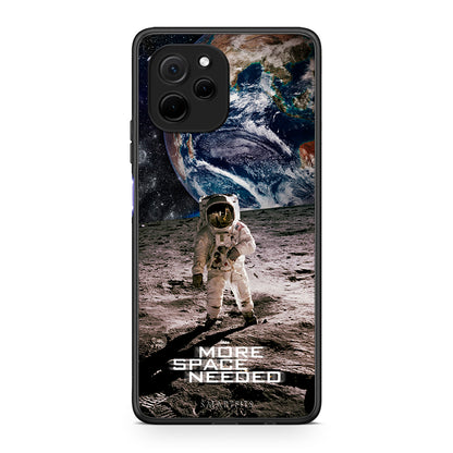 Θήκη Huawei Nova Y61 More Space από τη Smartfits με σχέδιο στο πίσω μέρος και μαύρο περίβλημα | Huawei Nova Y61 More Space Case with Colorful Back and Black Bezels