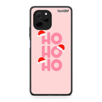 Thumbnail for Θήκη Huawei Nova Y61 Xmas Ho Ho Ho από τη Smartfits με σχέδιο στο πίσω μέρος και μαύρο περίβλημα | Huawei Nova Y61 Xmas Ho Ho Ho Case with Colorful Back and Black Bezels