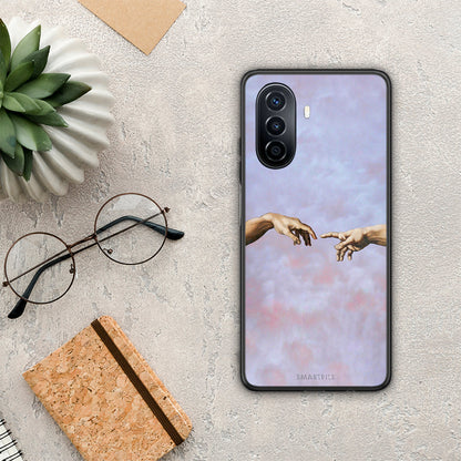 Adam Hand - Huawei Nova Y70 / Y70 Plus θήκη