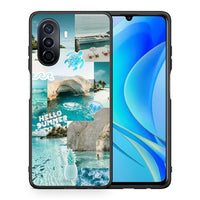 Thumbnail for Aesthetic Summer - Huawei Nova Y70 / Y70 Plus θήκη