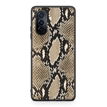 23 - Huawei Nova Y70 Fashion Snake Animal case, cover, bumper