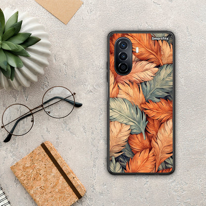 Autumn Leaves - Huawei Nova Y70 / Y70 Plus θήκη