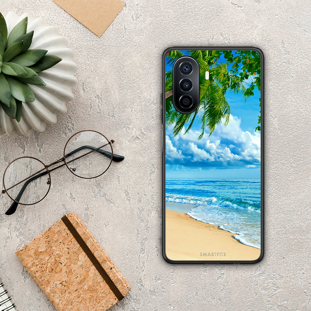 Beautiful Beach - Huawei Nova Y70 / Y70 Plus θήκη