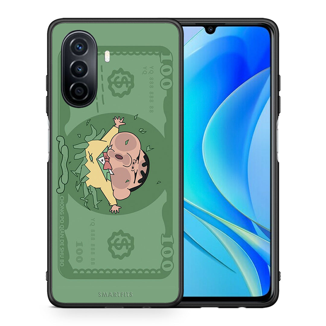 Big Money - Huawei Nova Y70 / Y70 Plus θήκη