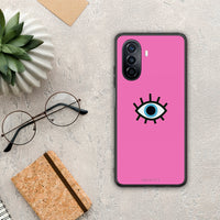 Thumbnail for Blue Eye Pink - Huawei Nova Y70 / Y70 Plus θήκη